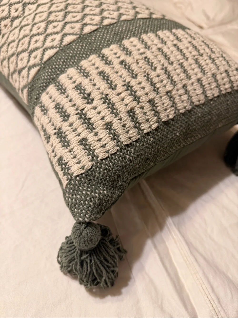 Secret Celebrity woven decorative